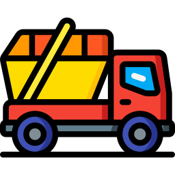 Mini skip hire 2-4yd icon