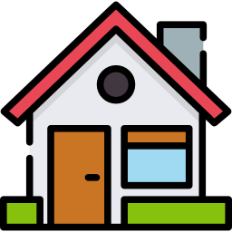 House clearance icon