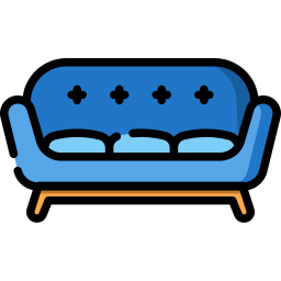 Bulky item collection icon